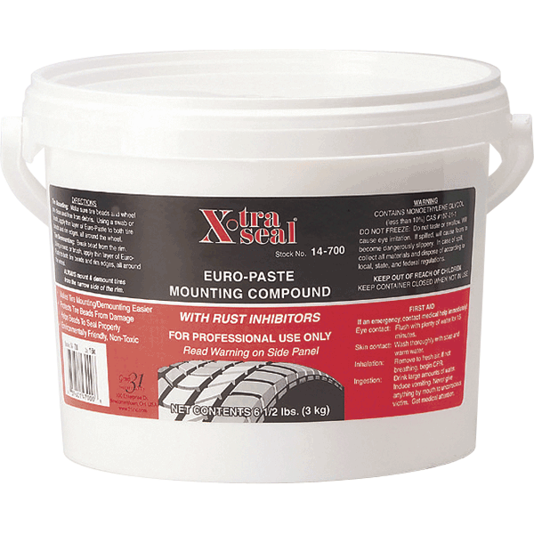 Tire Repair Chemicals