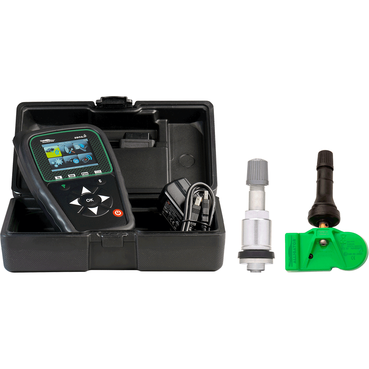 TPMS Sensors and Tools