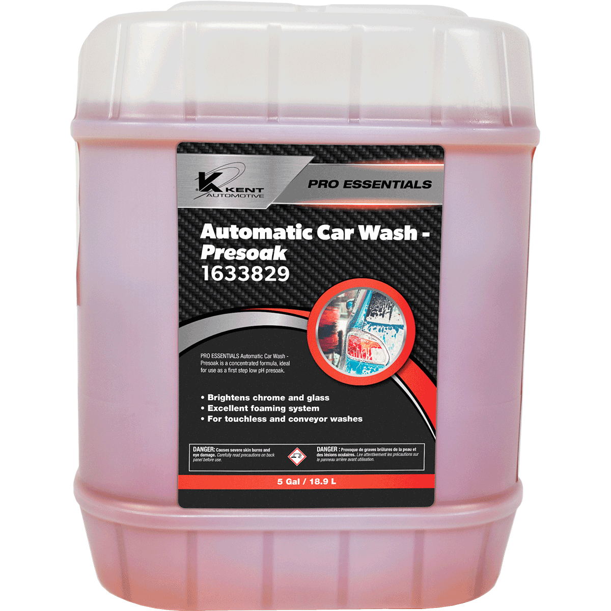 Automatic Wash Chemicals