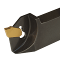 Cut-off toolholders