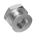Tamper Resistant Nuts