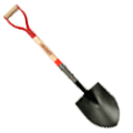 Shovels