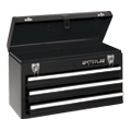 Tool Boxes & Cases