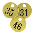 Hand Stamps/Tags