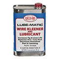 Wire Cleaner & Lubricant