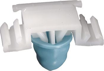 Moulding Clip with Blue Rubber Boot – Lawson Products