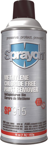 SP915 Methylene Chloride Free Paint Remover 16oz – Lawson Products