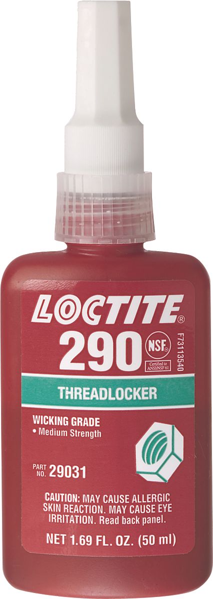 290™ Wicking Threadlocker 1.69fl.oz – Lawson Products