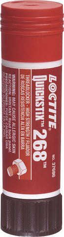 Loctite 268 QuickStix Threadlocker Red Stick 19 g – Lawson Products