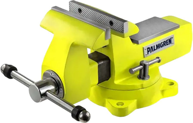 1560 MECHANICS VISE SAFETY YELLOW