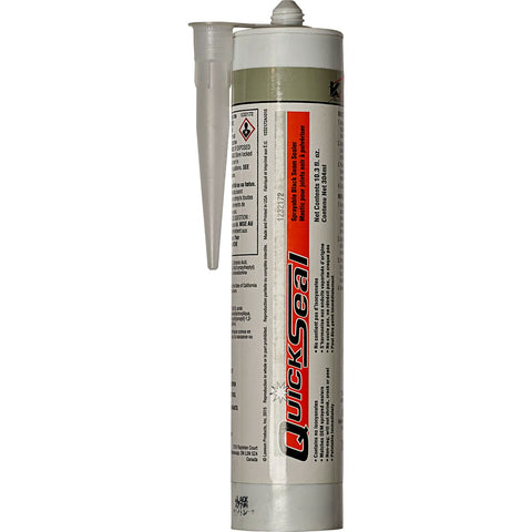 Quick Seal Sprayable Seam Sealer Black 10.3fl.oz – Lawson Products