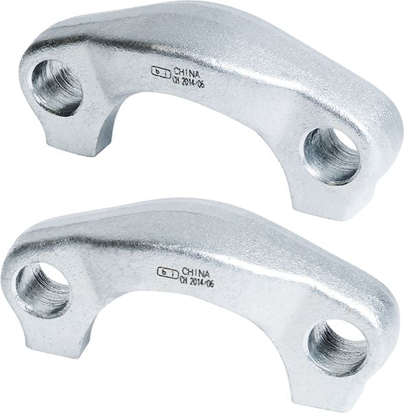 Hydraulic Flange Halves 1-1/2