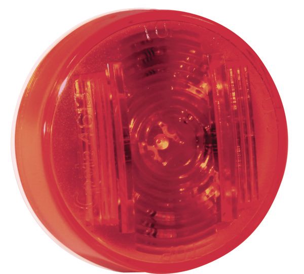 SuperNova® LED Clearance/Marker Lamp Red – Lawson Products