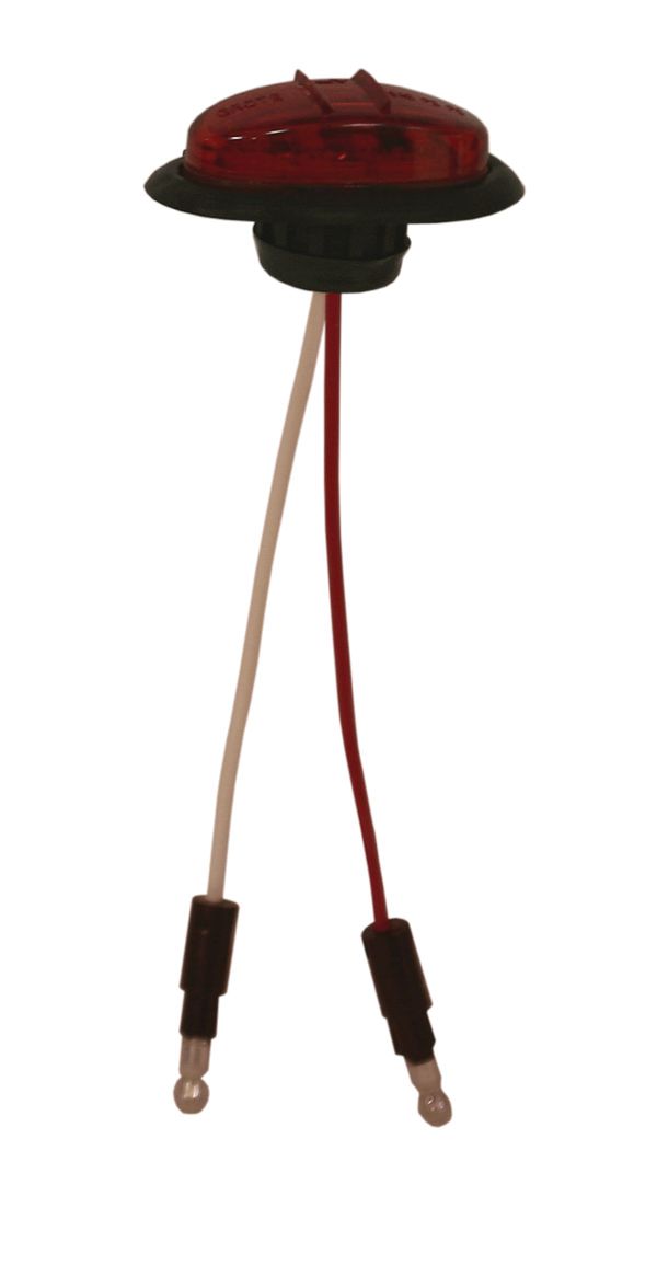 MicroNova® LED Clearance/Marker Lamp Red – Lawson Products