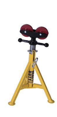 Heavy Duty - Hi Jack with Roller Head – Lawson Products