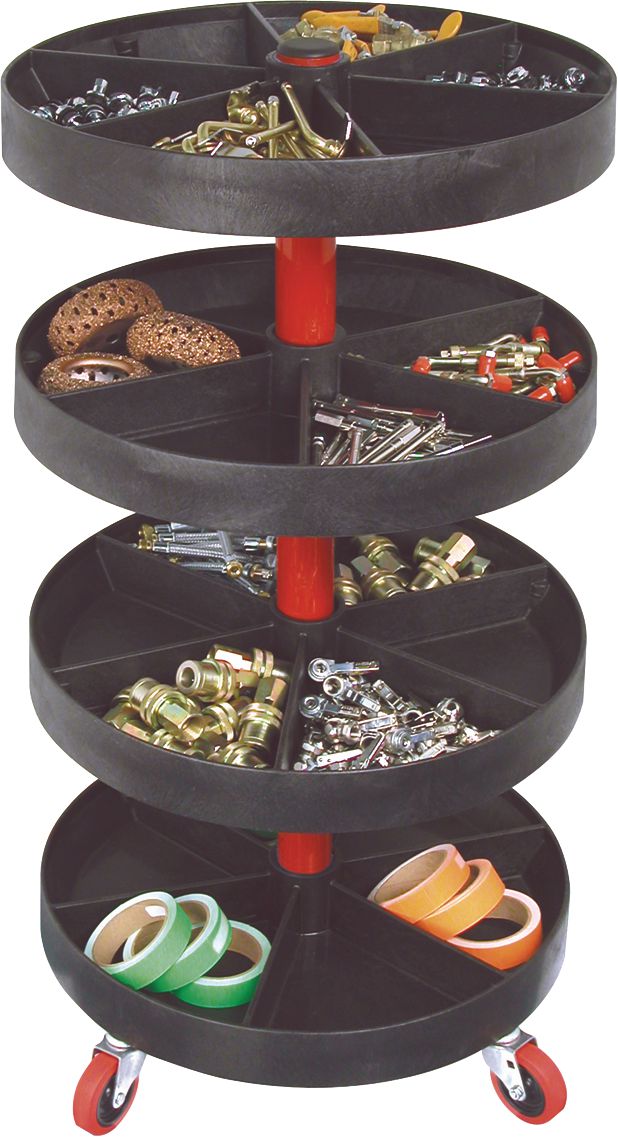 Roto Shelf – Lawson Products
