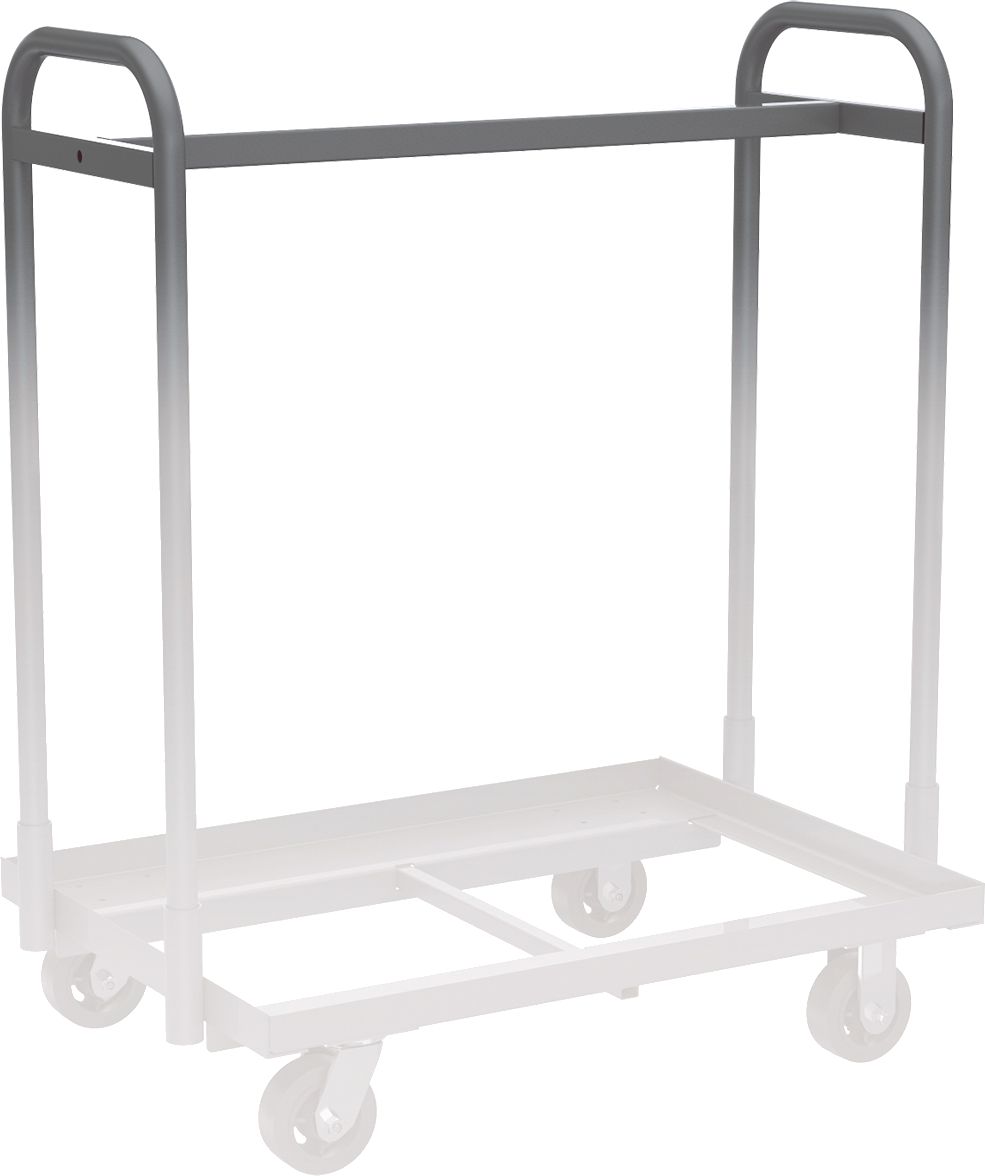 Secure Bar for 9 Bin Super-Size AkroBin® Cart – Lawson Products