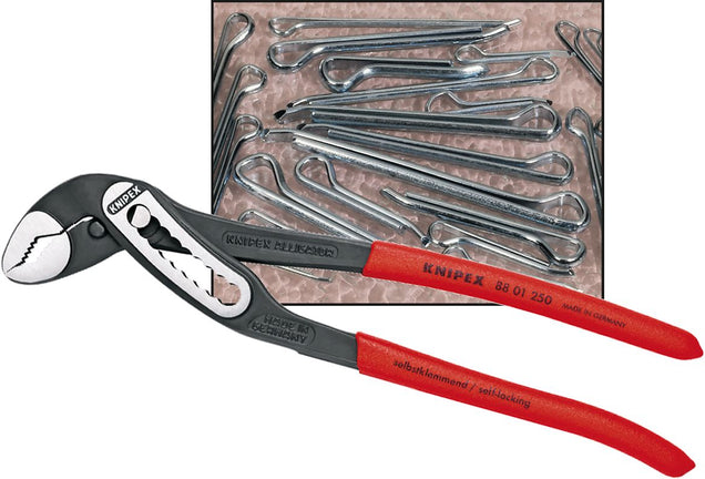 Hammerlock Cotter Pin Assortment 790Pcs, Hammerlock Cotter Pin Assortment with 10