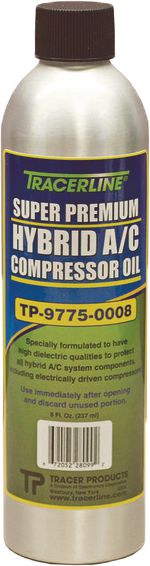 Hybrid A/C Compressor Oil 8oz – Lawson Products