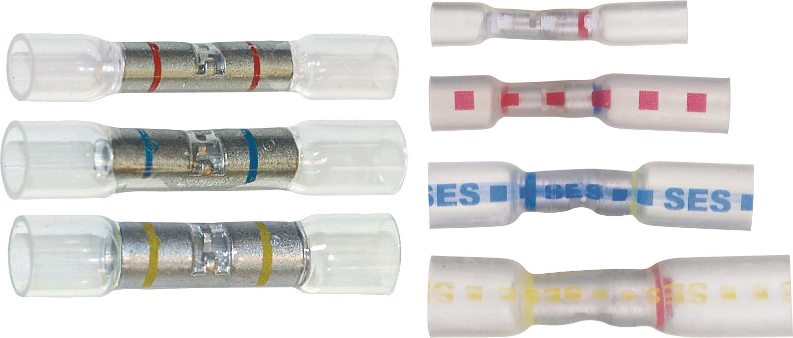 Visa Seal™/Multi-Wire Connector Assortment 125Pcs – Lawson Products