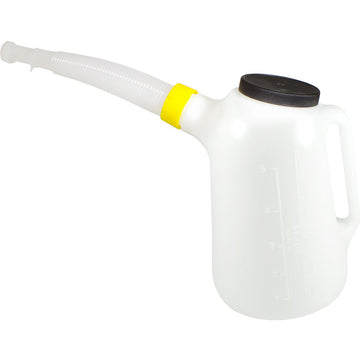 Measuring Pour Containers
