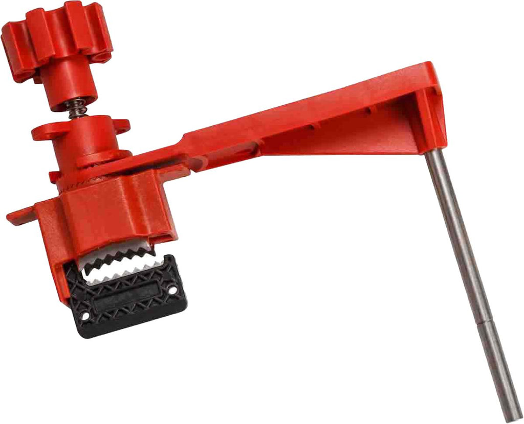 Universal Valve Lockout w/ Blocking Arm – Lawson Products