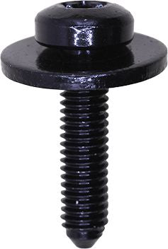 Headlamp and Radiator Support Torx® Button Head Screw with Sems Washer, M6-1.0x25mm, 8.8 Class; 20mm Washer Outer Dia.