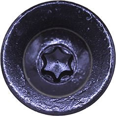 Headlamp and Radiator Support Torx® Button Head Screw with Sems Washer, M6-1.0x25mm, 8.8 Class; 20mm Washer Outer Dia.