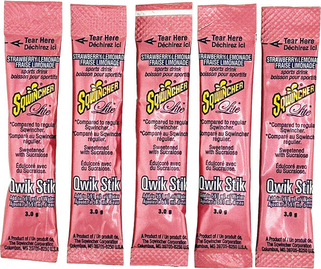 Hydration Product, Dry Mix, Electrolyte Powder, Strawberry-Lemonade