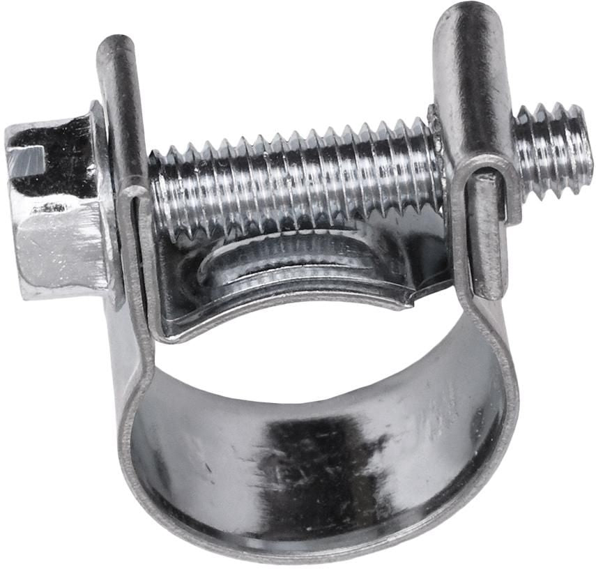 Type G Miniature Hose Clamp 12.5 - 15Mm, Type G Miniature Hose Clamp For 12.5-15Mm