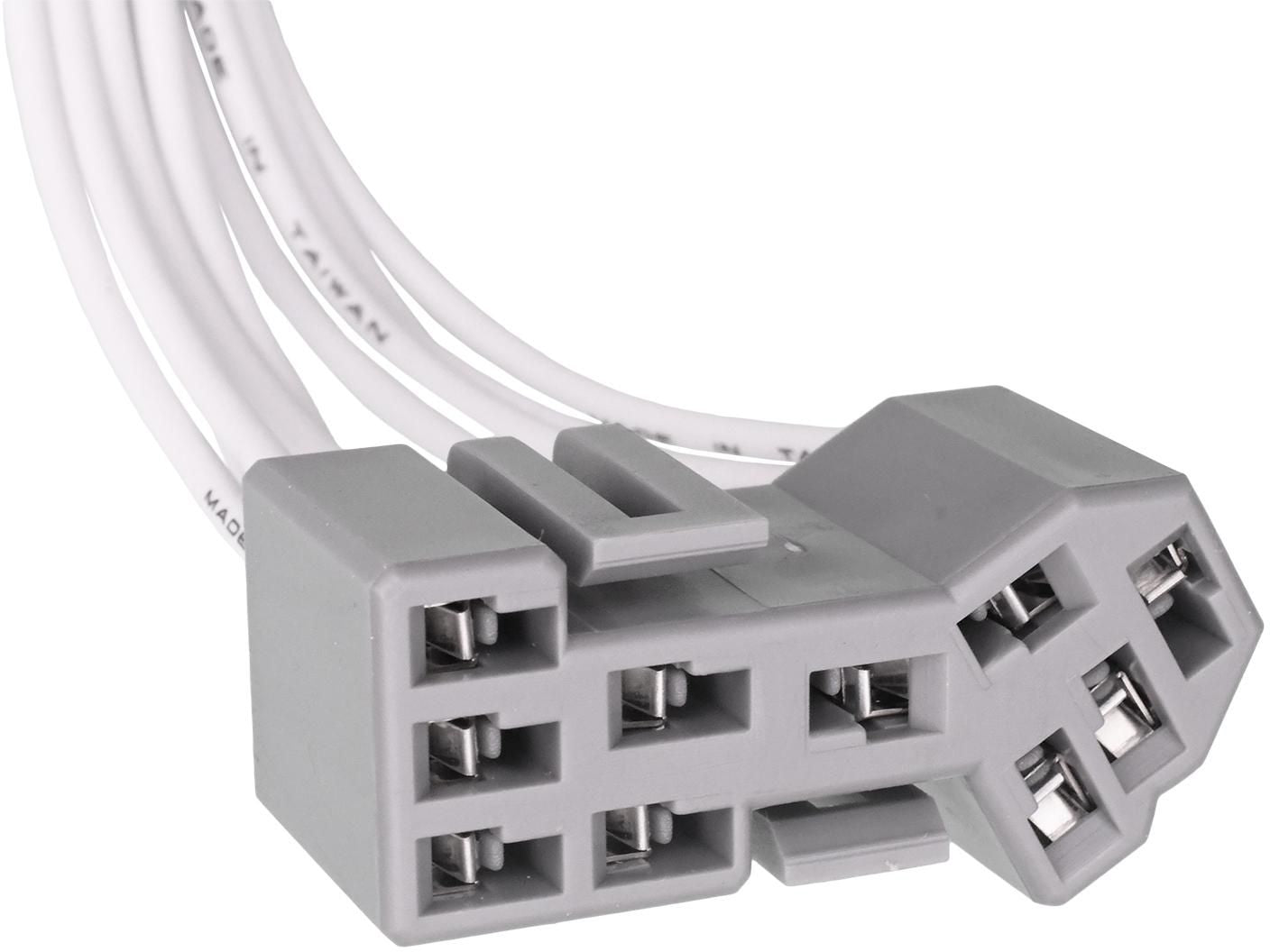 Multi-Function Switch Harness Connector – Lawson Products