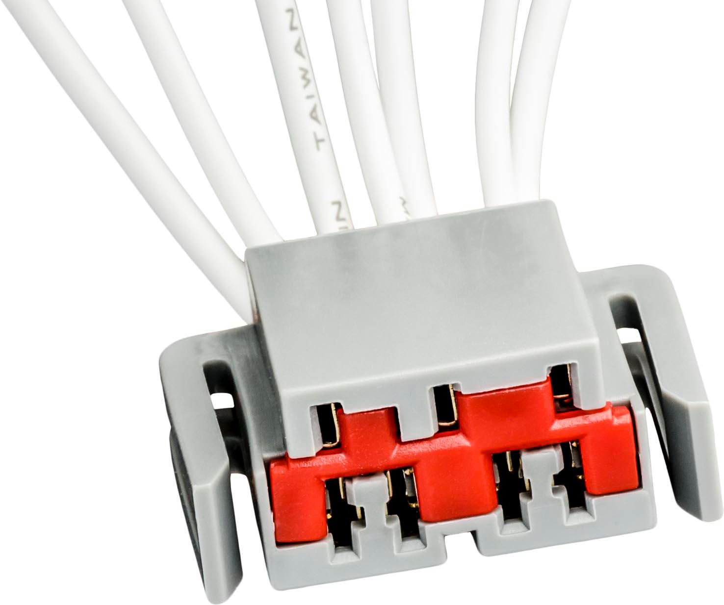 Multifunction Switch Harness Connector – Lawson Products
