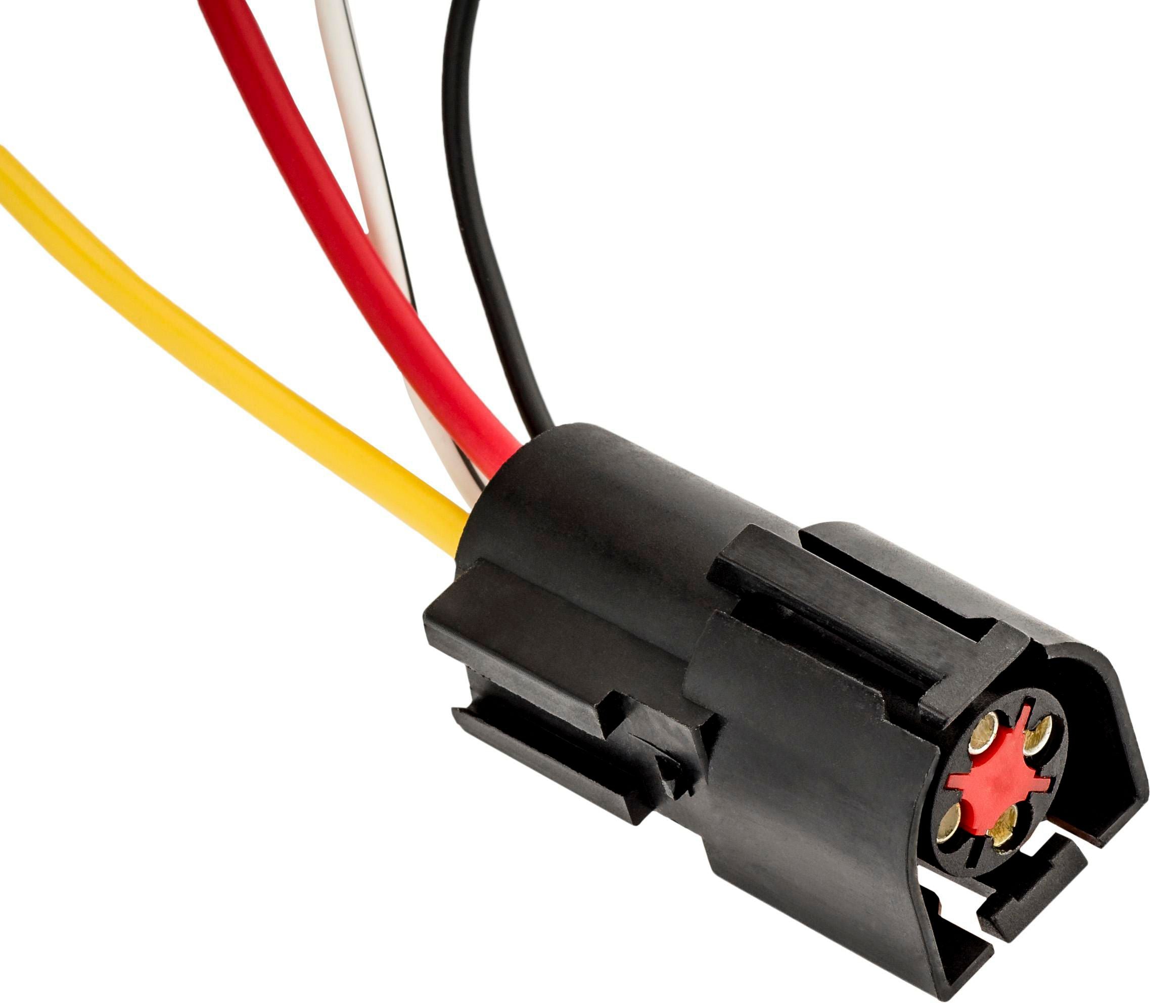 Oxygen Sensor Harness Connector 4-Lead – Lawson Products