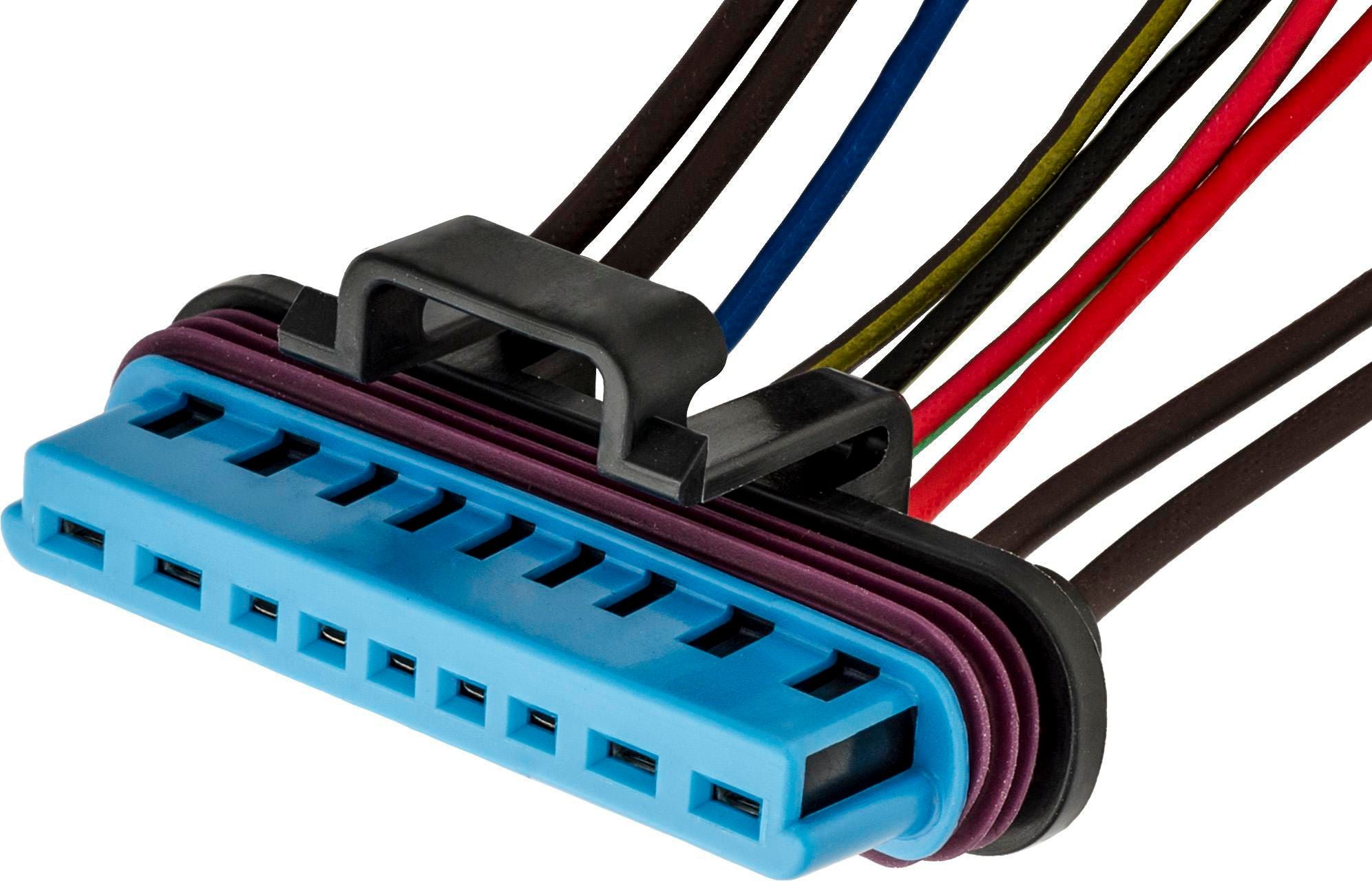 Injector/Glow Plug Harness Connector – Lawson Products