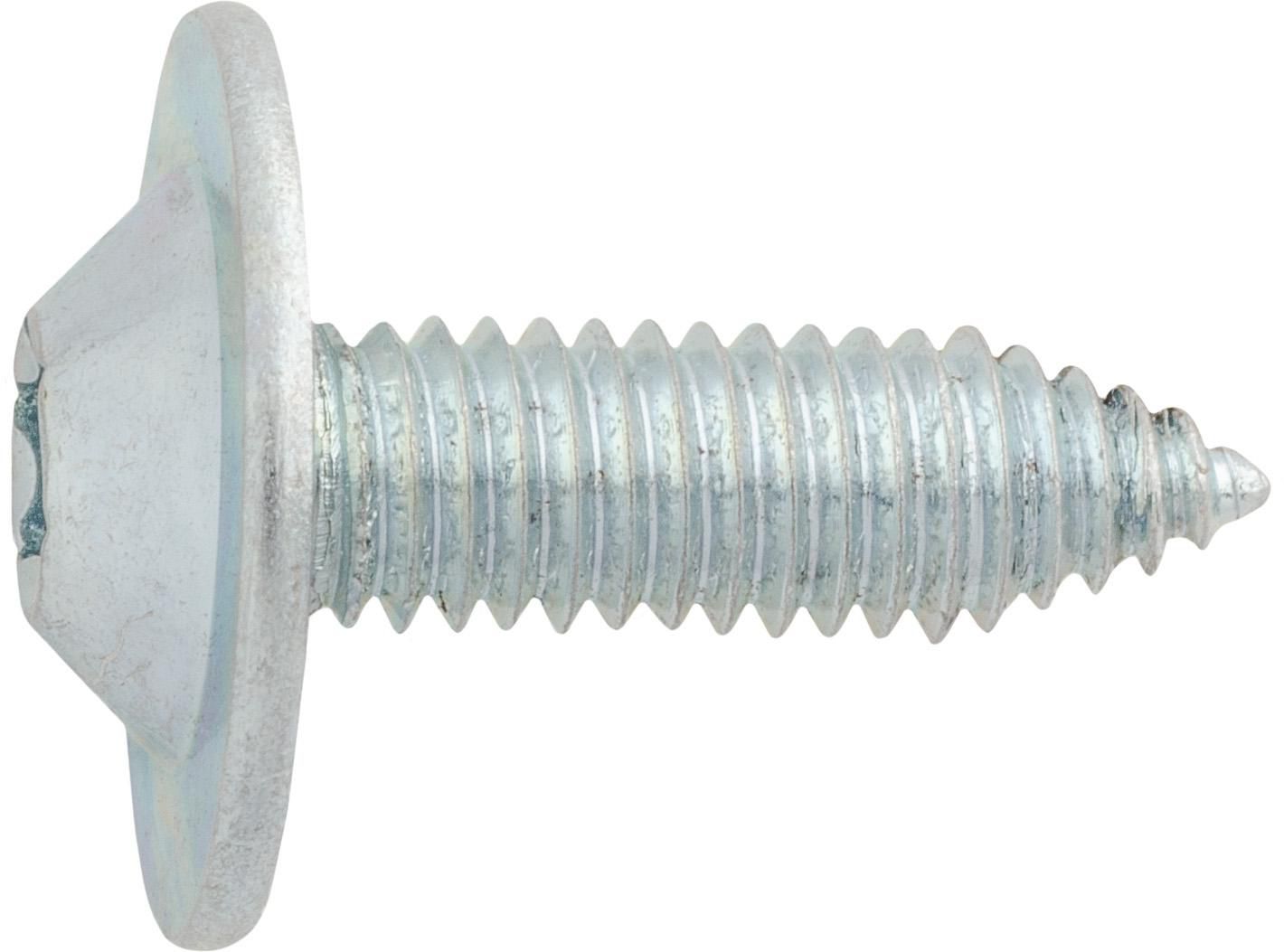 M6-1.0 x 20 Torx Washer Head Body Bolt – Lawson Products