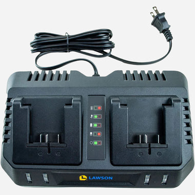 Lawson Dual Battery Charger