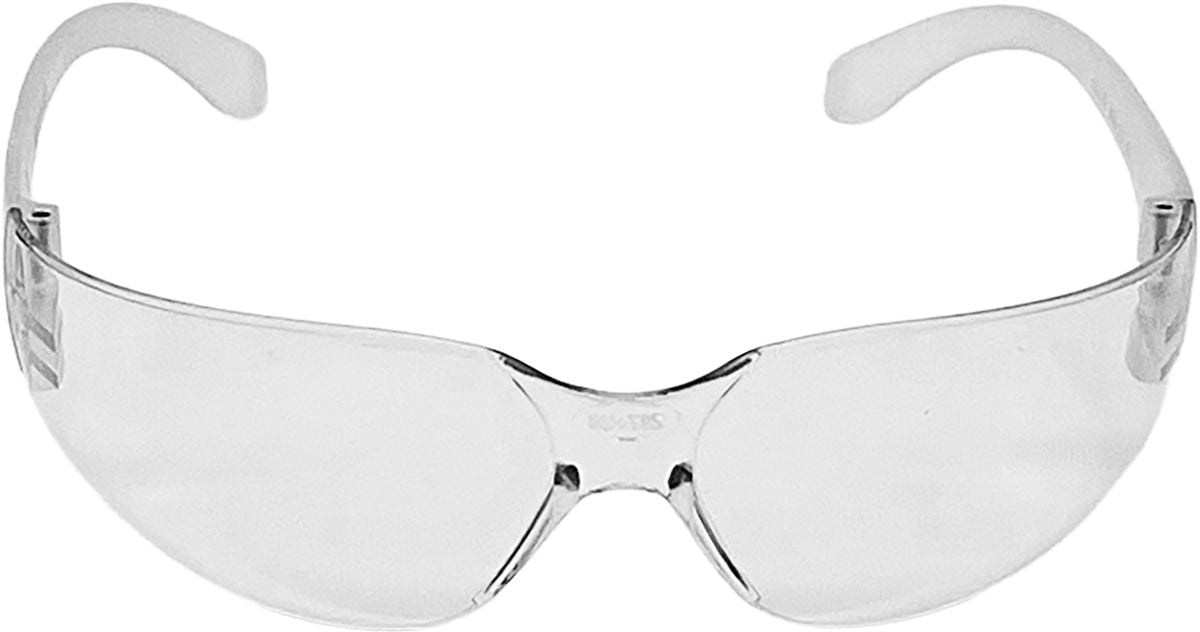 Carina Cruiser Anti-Scratch Safety Glasses Clear, 