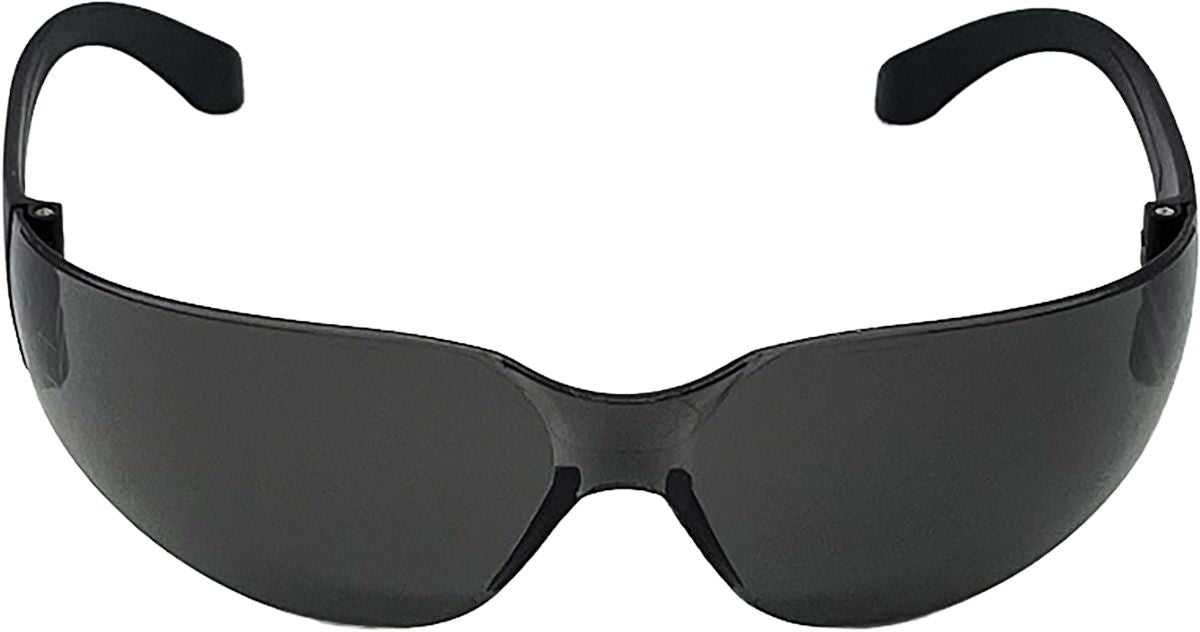 Carina Cruiser Anti-Scratch Safety Glasses Black, 