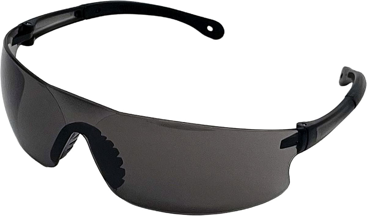 Scorpius Scout Anti-Scratch Safety Eyewear Black, Scorpius Scout, Rimless, Safety Glasses, Anti-Scratch, Anti-UV Coating