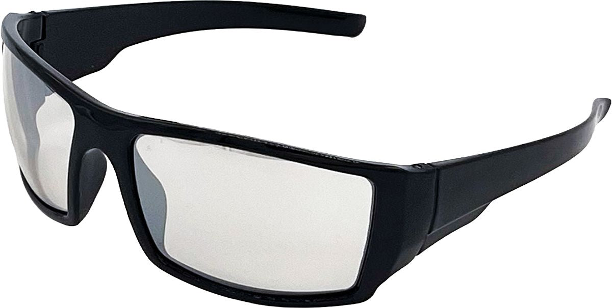 Sculptor Acadia Anti-Fog Safety Eyewear, Sculptor Acadia, Classic, Anti-Fog, Anti-Scratch , Anti-UV, Rimless, Polycarbonate