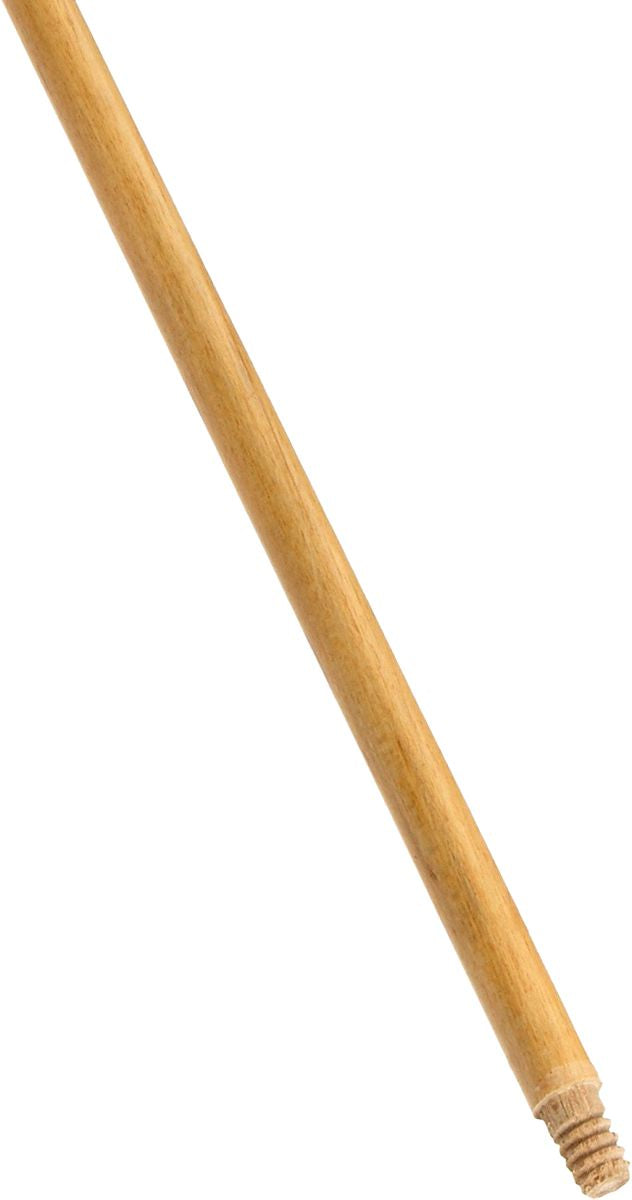 Handle 4 ft. Wood, Threaded 15/16, 15/16x48