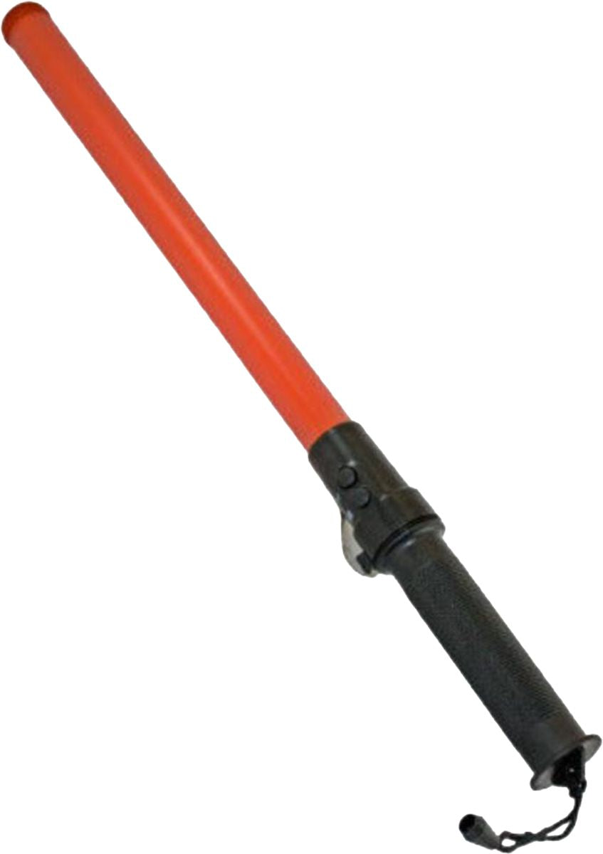 Flash Baton, Red, 22