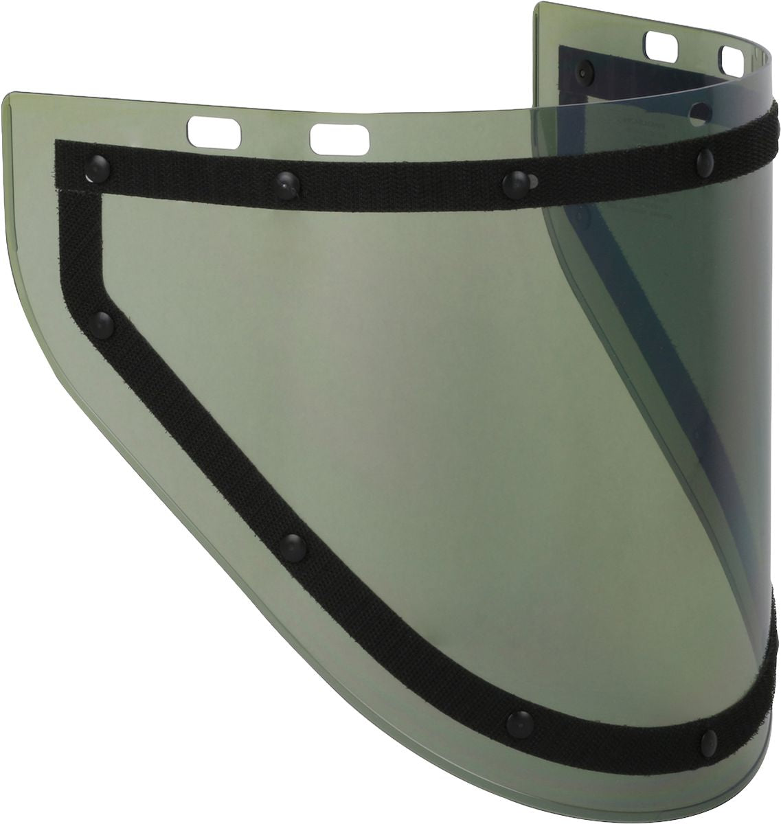 Hi-Viz Replacement Lens, Gray, One Size, ATPV 40 cal/cm², 4 HRC Level