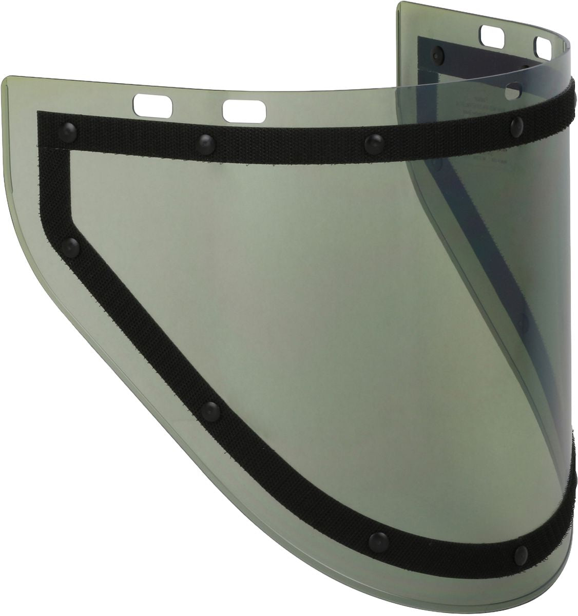 Hi-Viz Replacement Lens, Gray, One Size, ATPV 25 cal/cm², 3 HRC Level