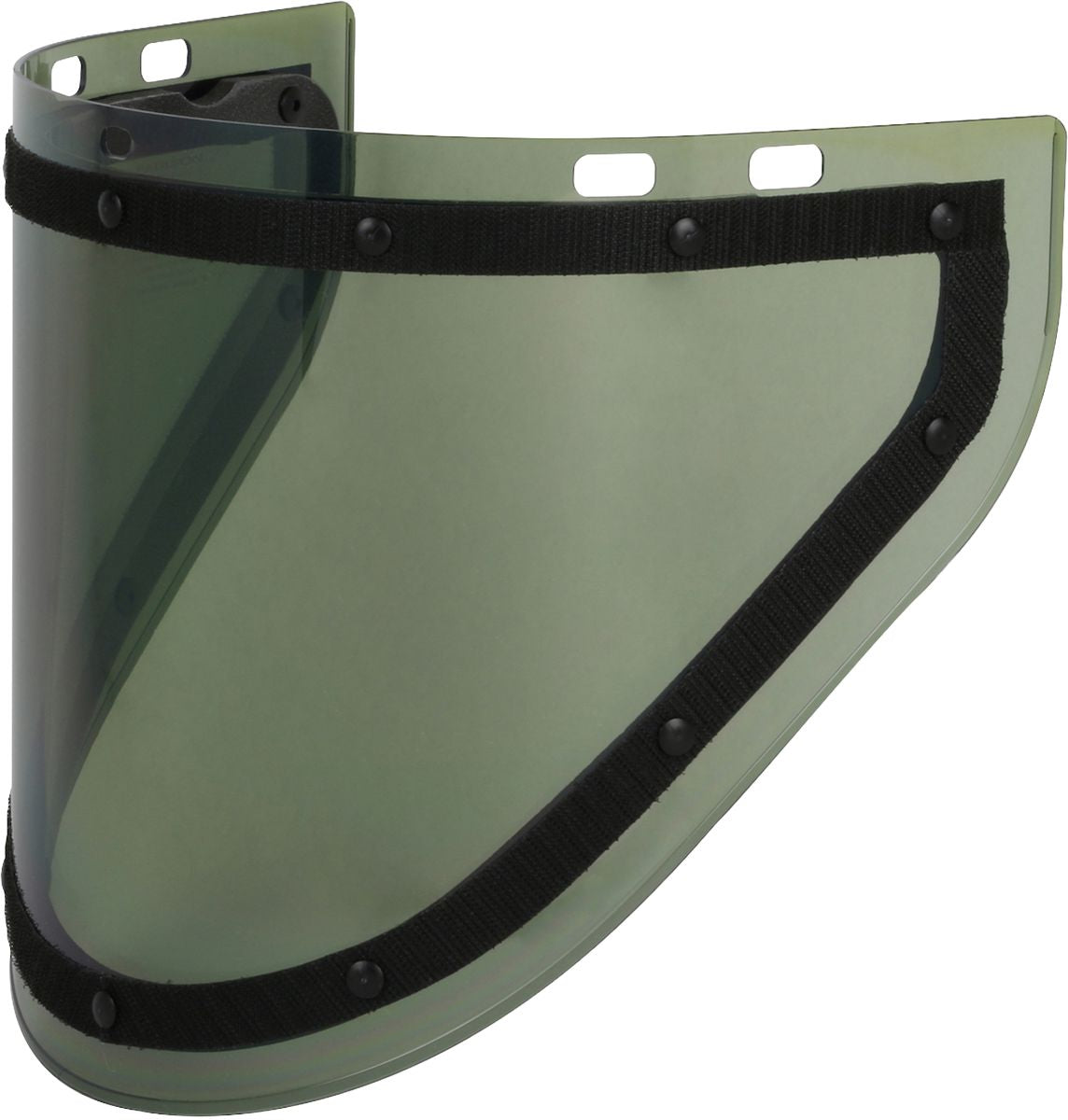 Hi-Vis Replacement Lens, Gray, One Size, ATPV 100 cal/cm², 4 HRC Level