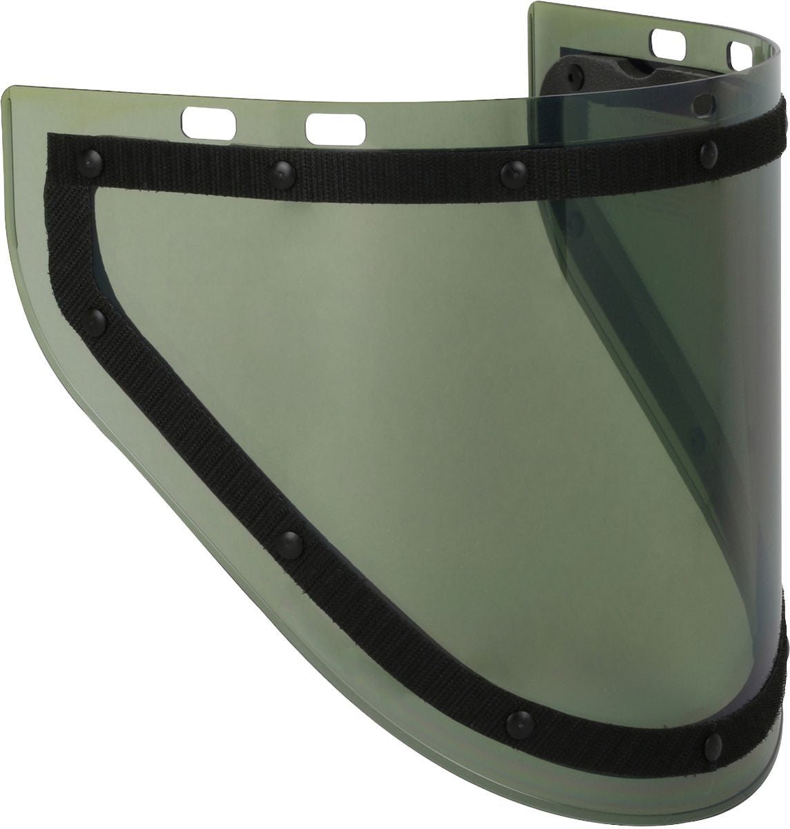 Hi-Vis Replacement Lens, Gray, One Size, ATPV 100 cal/cm², 4 HRC Level