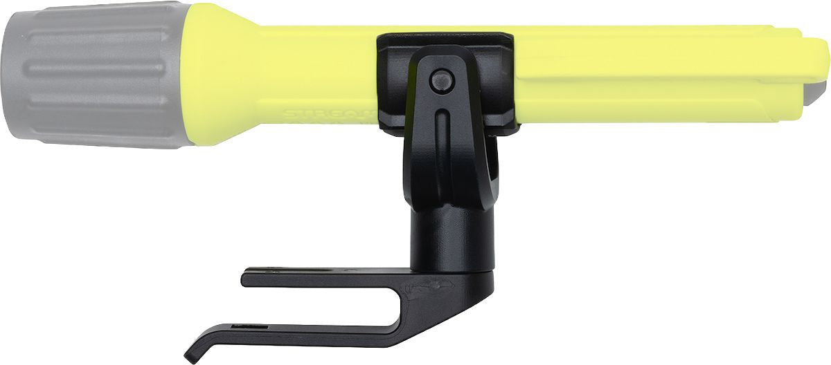Flashlight Mount, Black, One Size, ATPV 65 cal/cm², 4 HRC Level