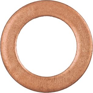 Copper Drain Plug Gasket 11/16