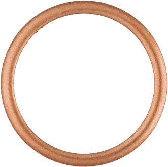Copper Drain Plug Gasket 15/16