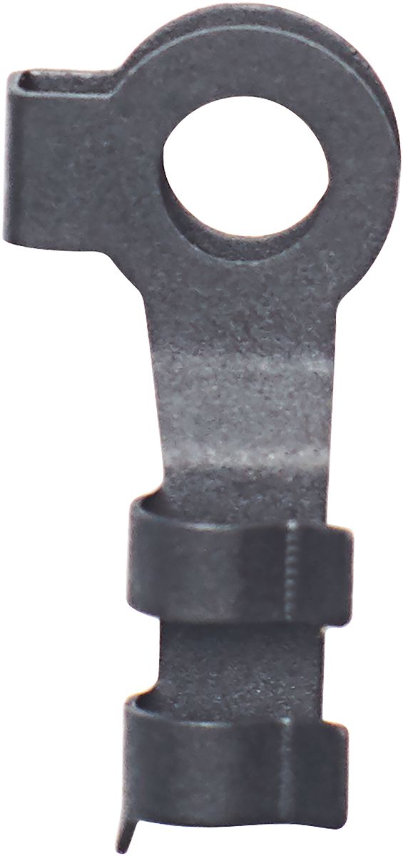 Accelerator/Door Linkage Rod End Clip Left 13/64
